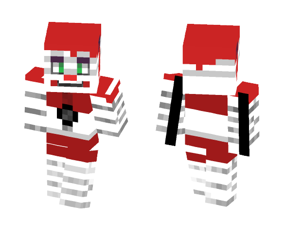 Baby - Interchangeable Minecraft Skins - image 1