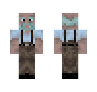 Old Fisherman