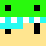 Download Free Dino Onesie (boy) Skin for Minecraft image 3 Dino Onesie (boy) - Male Minecraft Skins - image 3