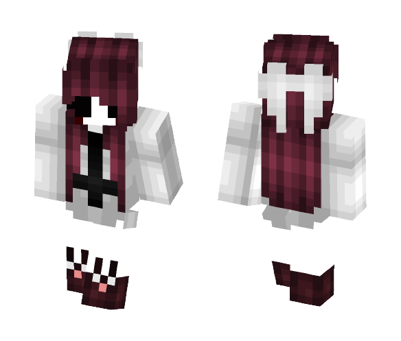 † g σ т н † - Female Minecraft Skins - image 1