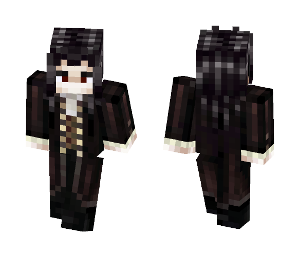 Laurence Belrose - Male Minecraft Skins - image 1