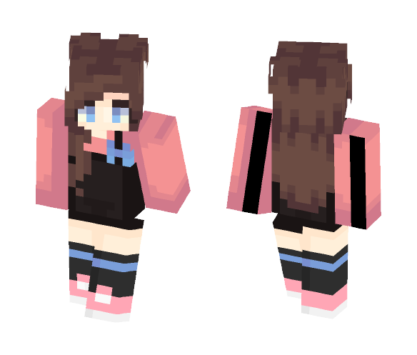 ???? | idk - Female Minecraft Skins - image 1