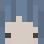 ~ Blue Rose ~ - Female Minecraft Skins - image 3