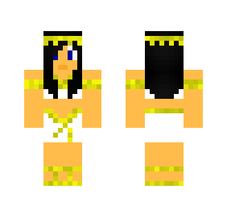 Egyptian Princess