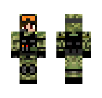 Army Girl
