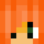 Iris West II (Female Flash) - Female Minecraft Skins - image 3