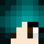 Adachu - Female Minecraft Skins - image 3