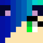 Diamond Mefwa - Female Minecraft Skins - image 3
