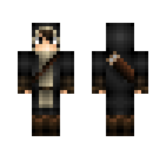Recolored Skin of Tylarzz - Black