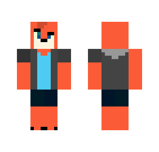 Furry - Foxas
