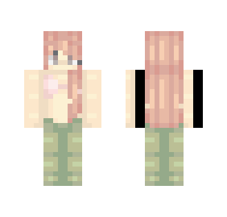 ????Is it a Mermaid ?