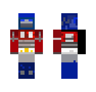 Optimus Prime