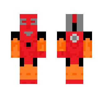 Tahu Toa of fire 2001