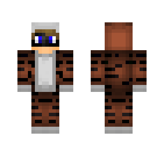 TIGER SUIT