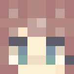 ☽Wolf girl☾ - Female Minecraft Skins - image 3