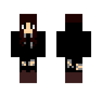 Lily my oc