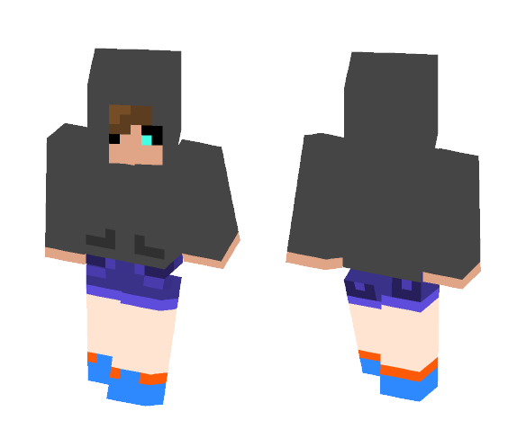 silv - Female Minecraft Skins - image 1