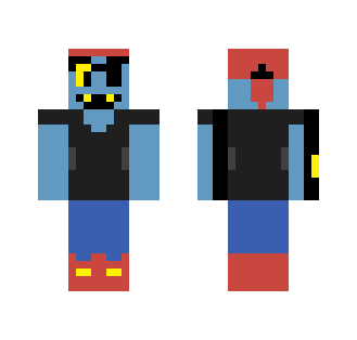 Undertale Undyne