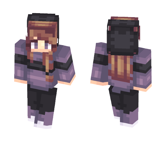 Red00dler - Female Minecraft Skins - image 1