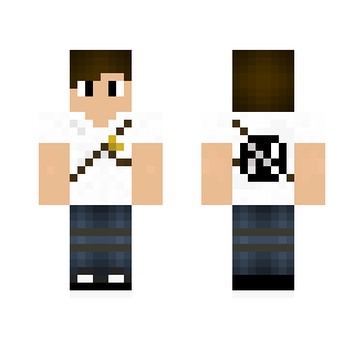 Young ThatEmeraldPro - Male Minecraft Skins - image 2
