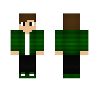 ThatEmeraldPro Winter Skin 2(1.8)