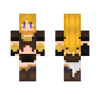 Yang (RWBY)