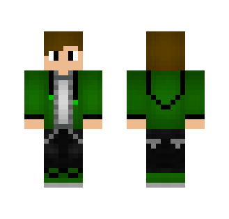 ThatEmeraldPro Winter Skin
