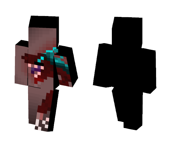 Dragon Pixel Art| I ❤ Dragons! - Interchangeable Minecraft Skins - image 1