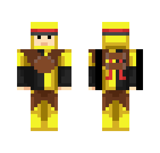 Hufflepuff Modern Quidditch Gear