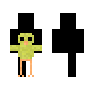 Duckie - Other Minecraft Skins - image 2