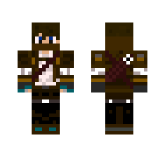 Modified Manwee Skin