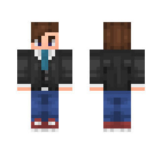 Andy's Custom Skin