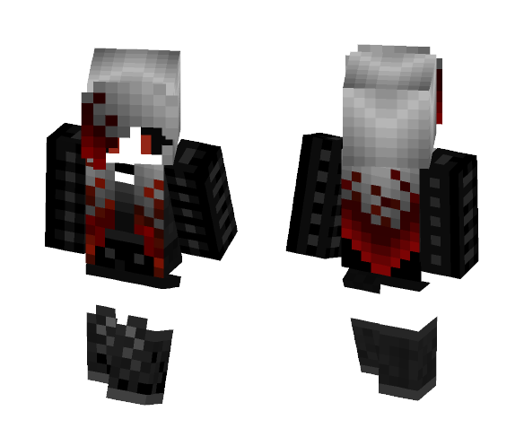 slender - Female Minecraft Skins - image 1