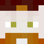 Wally West (New 52) - Comics Minecraft Skins - image 3
