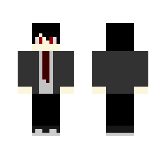 Vampire tux