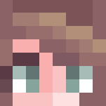 Download Free a smile i dont believe in ???? Skin for Minecraft image 3 a smile i dont believe in ???? - Female Minecraft Skins - image 3