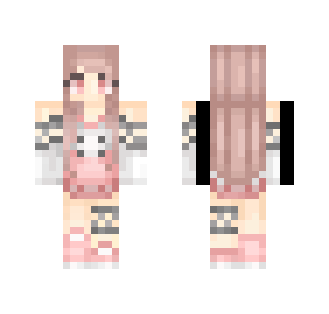 First skin/OC :3 - Female Minecraft Skins - image 2