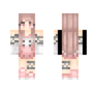 First skin/OC :3