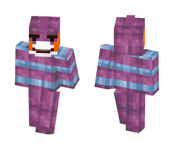 I heard you don't liek mudkips - Female Minecraft Skins - image 1