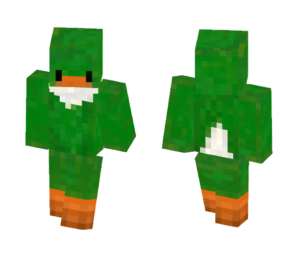 My Personal Skin - Male Minecraft Skins - image 1
