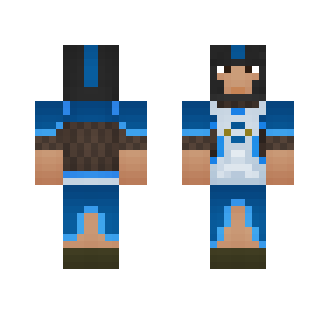 Athenian Soldier