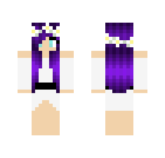 Wedding Girl Skin #3