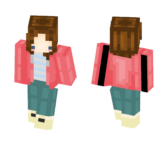 ~ Anime ~ - Anime Minecraft Skins - image 1