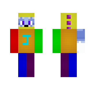 My Skin :D