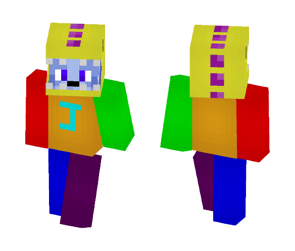 My Skin :D - Male Minecraft Skins - image 1
