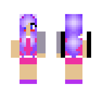 Mangle Human (female)