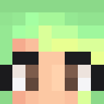 Beautiful | Blissful Nature Teen - Female Minecraft Skins - image 3