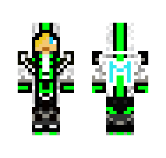 One of my skins