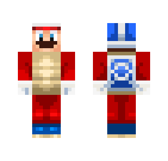 Shell Mario - Male Minecraft Skins - image 2