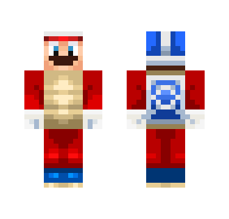 Shell Mario
